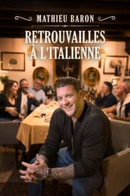 Mathieu Baron  retrouvailles  litalienne