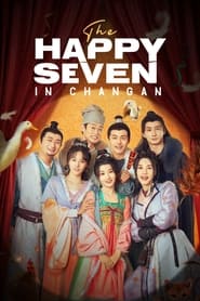 The Happy Seven in Changan' Poster