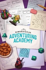 Adventuring Academy' Poster