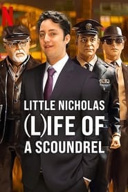 Little Nicholas Life of a Scoundrel' Poster