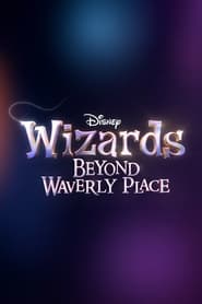 Wizards Beyond Waverly Place' Poster
