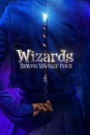 Wizards Beyond Waverly Place' Poster