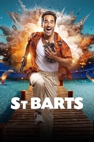 St Barts' Poster