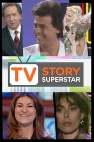 TV Story Superstar' Poster