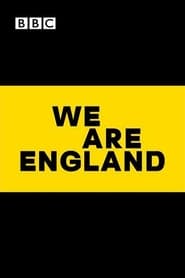 We Are England' Poster