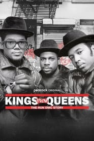 Kings from Queens The Run DMC Story' Poster