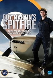 Guy Martins Spitfire' Poster