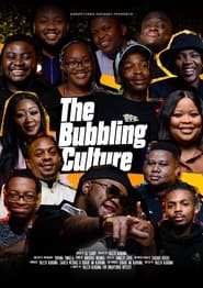 The Bubbling Culture' Poster