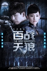 The Wolf Warriors' Poster