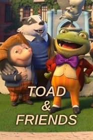 Toad  Friends' Poster