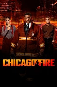 Chicago Fire' Poster