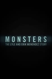 Monsters The Lyle and Erik Menendez Story' Poster