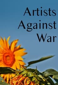 Artists Against War' Poster
