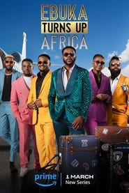 Ebuka Turns Up Africa' Poster