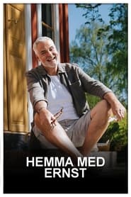 Hemma med Ernst' Poster