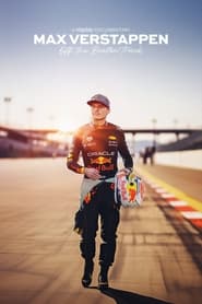 Max Verstappen  Off the Beaten Track' Poster