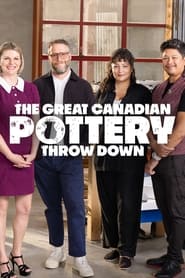 The Great Canadian Pottery Throw Down' Poster