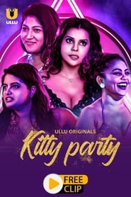 Kitty Party' Poster