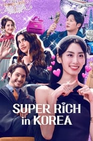 Super Rich in Korea' Poster