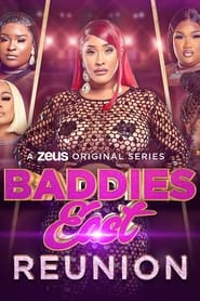 Baddies East Reunion' Poster