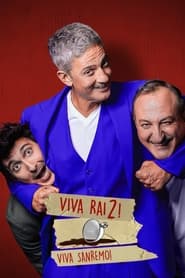 Viva Rai2 Viva Sanremo' Poster