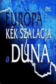 Eurpa kk szalagja a Duna' Poster
