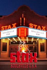 STAX Soulsville USA' Poster