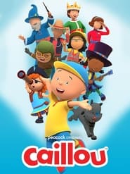 Caillou' Poster