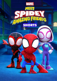 Meet Spidey and His Amazing Friends' Poster