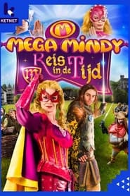 Mega Mindy Reis in de Tijd' Poster