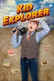 Kid Explorer' Poster