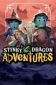 Stinky Dragon Adventures' Poster