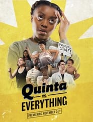 Quinta vs Everything' Poster