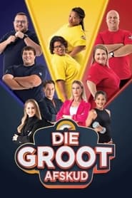 Die Groot Afskud' Poster