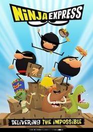 Ninja Express' Poster