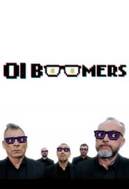 Oi Boomers' Poster