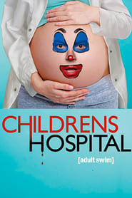 Childrens Hospital' Poster