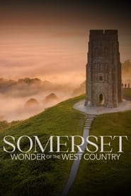 Somerset Wonder of the West Country' Poster