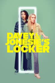Davey  Jonesies Locker' Poster