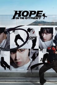 HOPE ON THE STREET' Poster