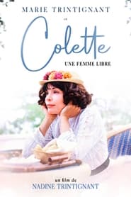 Colette une femme libre' Poster