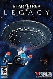 Star Trek Legacy Extras' Poster