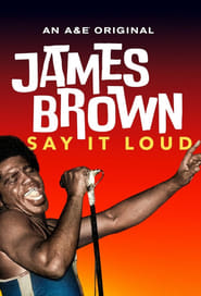 James Brown Say It Loud' Poster
