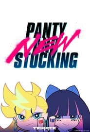 Streaming sources forNEW PANTY AND STOCKING