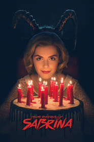Chilling Adventures of Sabrina' Poster