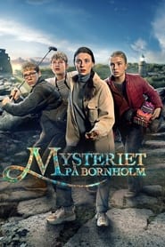 Mysteriet p Bornholm' Poster