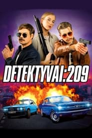 Detektyvai209' Poster