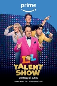 LOL Talent Show  Chi fa ridere  dentro' Poster