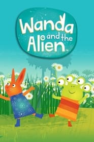Wanda and the Alien' Poster