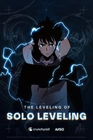 THE LEVELING OF SOLO LEVELING' Poster